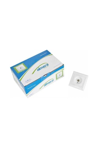 Almera Uydu Prizi F Konnektörlü