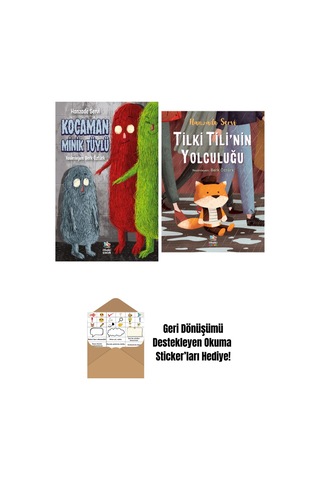 Kocaman Minik Tüylü + Tilki Tili Nin Yolculuğu