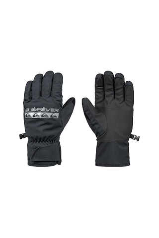 Quiksilver Cross Glove Erkek Eldiven Eqyhn03191-qk.19006 Siyah