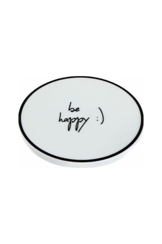 Porland Be Happy Bardak Altlığı 10Cm