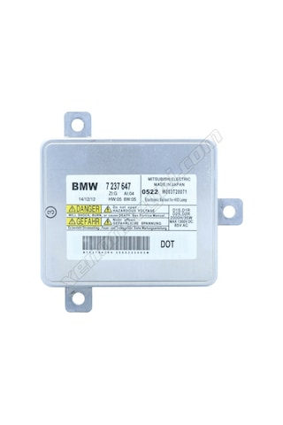 BMW F20 F21 Xenon Far Beyni 63117237647