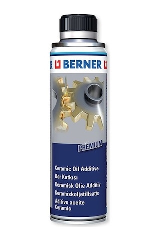 Berner Yüksek Performanslı Bor Katkısı 300 ML Made İn Germany