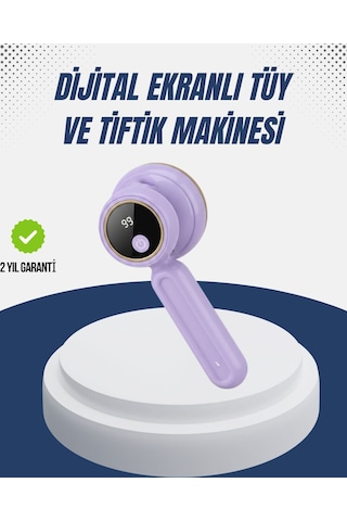 Elektrikli Tiftik Toplayıcı Uzun Ömürlü Pil Performansı Renkli
