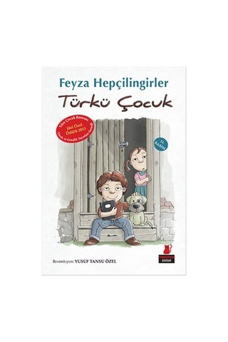 Türkü Çocuk - Feyza Hepçilingirler - Kırmızı Kedi