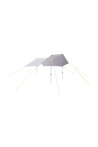 Outwell Canopy Tarp L Geniş Hacimli Tarp & Gölgelik Beyaz - Kırmızı