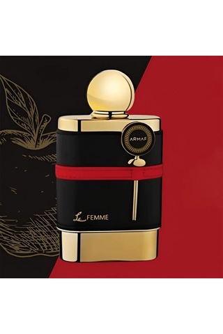 Armaf Le Femme Edp 100 Ml Kadın Parfümü Çiçek - Meyve
