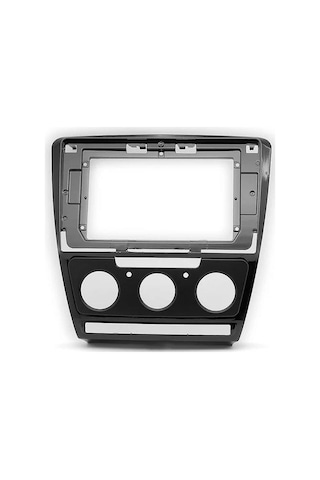 Noiser Skoda Octavia 2006-2013 Android Teyp Çerçeve 10 Inch - Soket - Canbas
