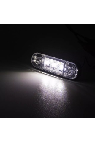 Car54 Kamyonlar İçin Led Yan Sinyal Lambası 12-24v 176448415