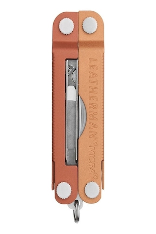 Leatherman Kamp Micra Pumpkin Spice Çok Amaçlı Makas Çok Renkli