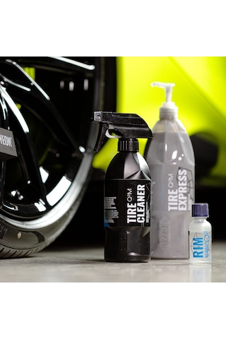 Gyeon Q²m Tire Cleaner Lastik Kauçuk Temizleyici - 1000 Ml