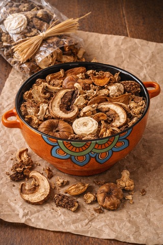 Doğal Dekoratif Potpourri Karışımı Diğer