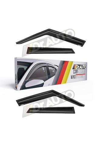 Renault 11 Flash Cam Rüzgarlığı 4'lü