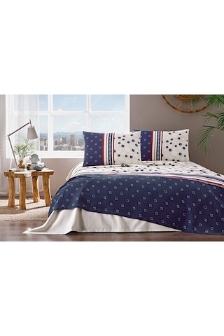 Özdilek Sea Shell Çift Kişilik Pike Takımı 388441 Bej
