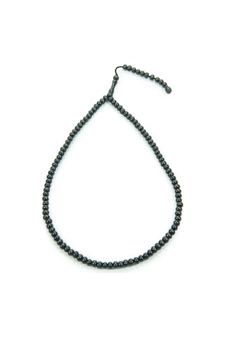 Kördiken Ağacı Küre Kesim Tesbih - 100 Lü - 7 Mm - Zikir Tesbihi - Kt-1