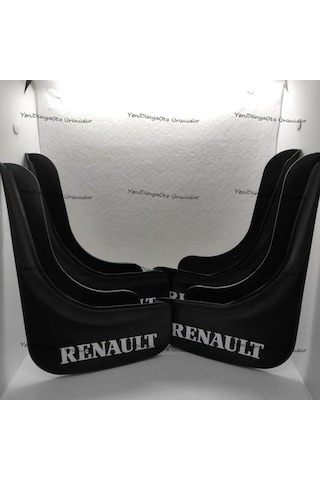 Renault 9 Broadway Spring Fairway 4lü Paçalık, Çamurluk, Tozluk REN1UX021