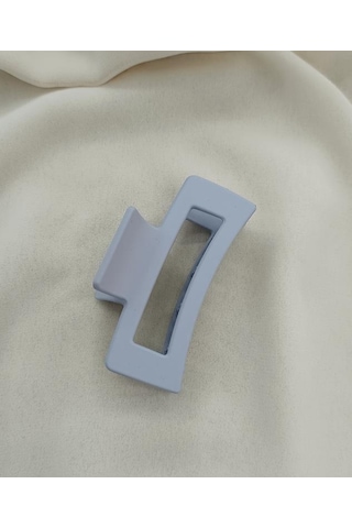 Mandal Toka Saç Aksesuarı 9 Cm İthal Ürün Saç Tokası Pembe 97072428