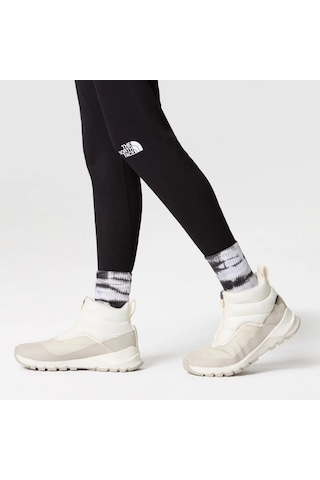 The North Face Thermoball Progressive Su Geçirmez Zip Up Kadın Beyaz Bot