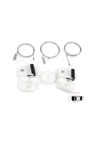 Ön Sol Cam Kriko Tamir Seti Kia Ceed Mk1 Ed 2006-2012 5-kapı İçin Standart Ön Sol Cam Kriko Tamir Seti Kia Ceed Mk1 Ed 2006-2012 5-kapı İçin Standart