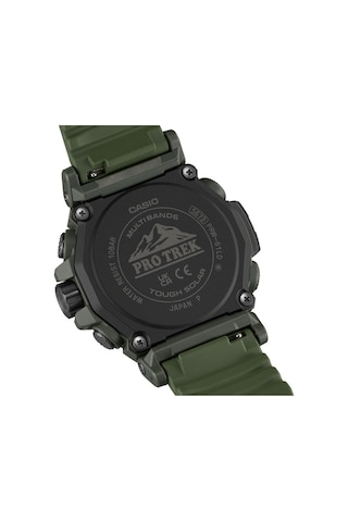 Casio Prw-61ld-3dr Kol Saati Metalik