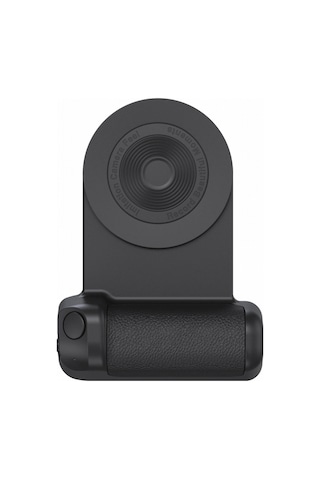 Jeemson Magsafe Siyah Yükseltilmiş Versiyon: Kablosuz Şarjlı, Bluetoothlu, Dürtüye Dayanıklı Telefon Fotoğraf Çekim Stosu Ve Masaüstü Tutucu