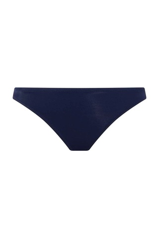 U.S. Polo Assn. Kadın Lacivert String Bikini Altı Lacivert