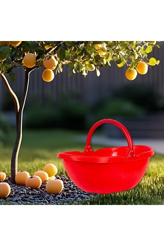 Suntek Bahçe, Mutfak Için Pratik Meyve Toplama Sepeti