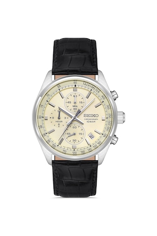 Seiko Kronograf SSB383P Erkek Kol Saati
