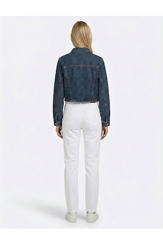 Rhea Mid Indigo Ceket Mid Indigo