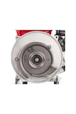 Honda Wb 20 Xt4 Drx Benzinli 4 Bg Su Motoru
