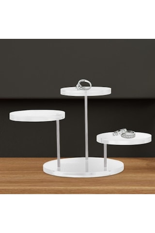 Suntek Tatil Kutlama Masa Üstü Için Halka Ekran Tutucu Çok Diğer