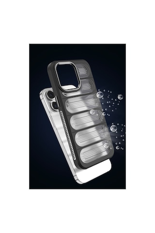 Samsung Galaxy Uyumlu - S24 Plus Kılıf Airmax Silikon Kapak - Lacivert Çok Renkli