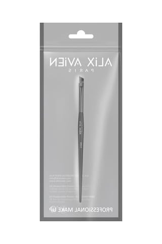 Profesyonel Açılı Eyeliner Fırçası - Yüksek Kaliteli Küçük Açılı Fırça