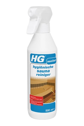 Hg Hijyenik Sauna Temizleyici
