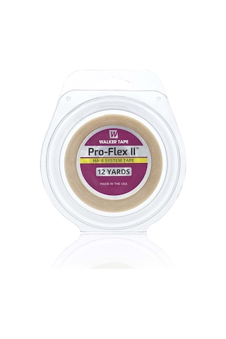 Walker Tape - Pro-Flex II™ Roll Tape - Protez Saç Bandı Rulo 12 Y