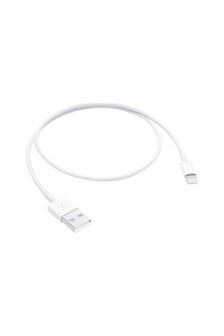 Apple ME291ZM/A Lightning USB Şarj Kablosu 50 CM