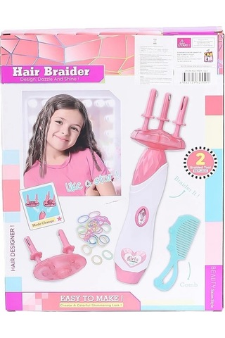 Mbk-503 Saç Şekillendirme Seti -canem