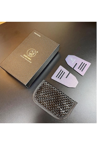 Guevara Aluminyum Katlanır Puro Standı Sehpası Purple