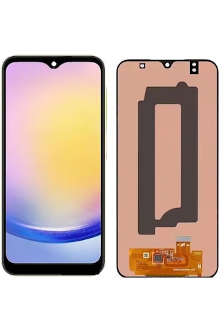 Samsung A25 Sm-a256e Uyumlu Oled Lcd Ekran Dokunmatik