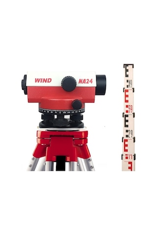 Wind Group NA24 Otomatik Optik Nivo Seti