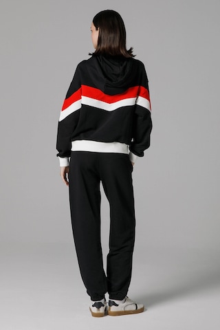 Ellesse Bayan Sweat Ef178-bk Siyah Siyah