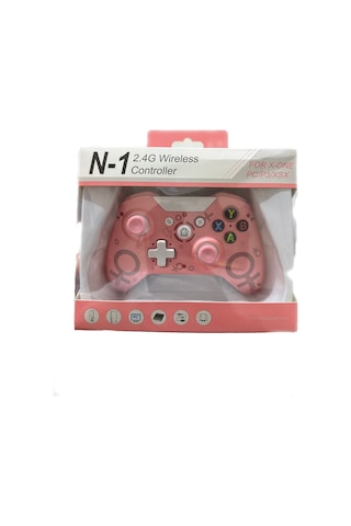 Xbox One S/x/ Ps3 Ve Pc Uyumlu Kablosuz Wirelless Joystick