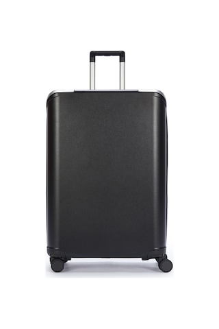 Pierre Cardin Unisex Orta Boy Valiz 04pc7090-02-s Siyah