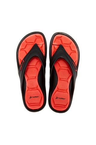 Cape Erkek Parmak Arası Terlik Siyah-kırmızı 39/46 Kırmızı - Siyah