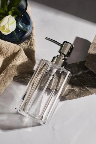 Perotti Şeffaf Sıvı Sabunluk 300ml 16040