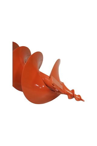 Garden Pro GP-490A 200 MM Çift Helezonlu Toprak Burgu Makinası