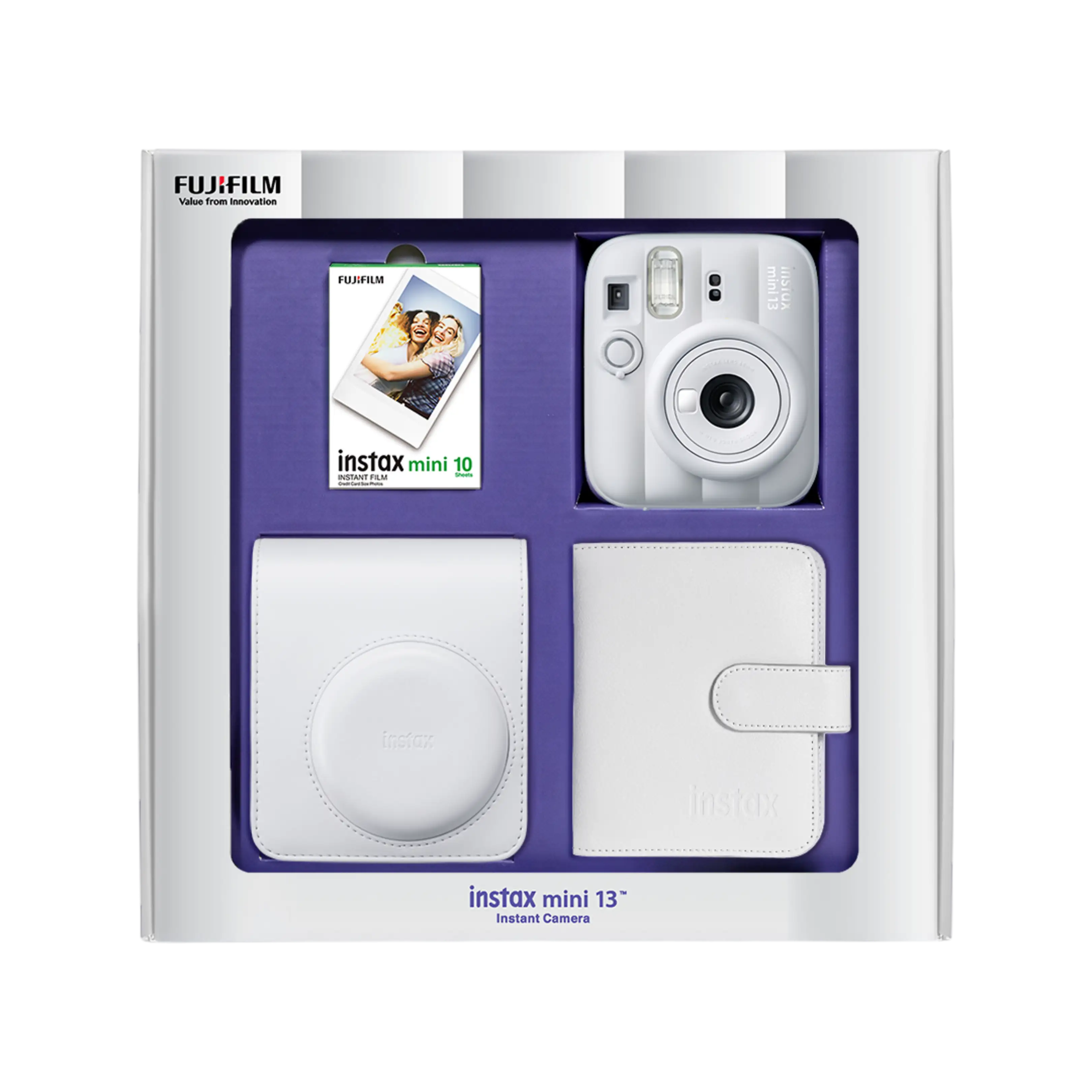 Fujifilm Instax Mini 13 Box Şipşak Fotoğraf Makinesi