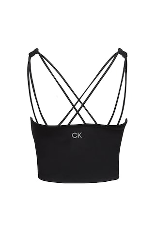 Calvin Klein CALVIN KLEIN KADIN SPOR ATLET PF2T2172-BLK