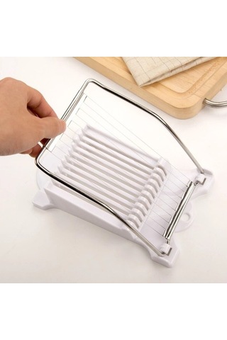 Likeable Et Jambon Dilimleme Aleti-beyaz Beyaz