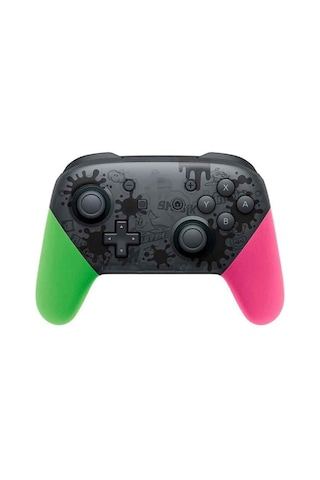 Nintendo Switch Pro Controller Kablosuz Oyun Kolu - PC Uyumlu