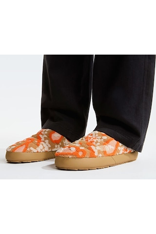 The North Face Thermoball Tractıon Mule Knıt Unisex Outdoor Terlik Nf0a8g4f0k51 Renkli Çok Renkli